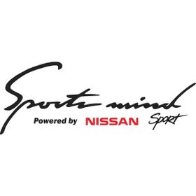 Sticker Masters Nissan Sport Mind Sticker