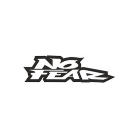 Sticker Masters No Fear Sticker