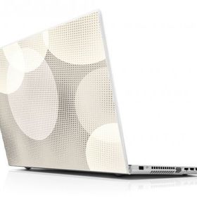 Sticker Masters Noktalı Kirli Doku Laptop Sticker