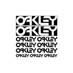 Sticker Masters Oakley Sponsor Set Sticker