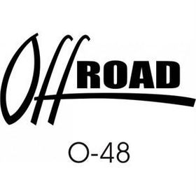 Sticker Masters Off Road Jeep Takım Sticker