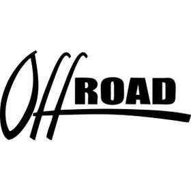 Sticker Masters Off Road Jeep Takım Sticker