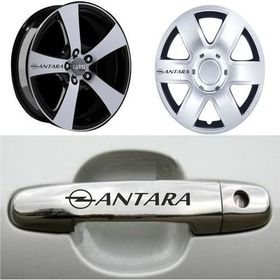 Sticker Masters Opel Antara Kapı Kolu Jant Sticker