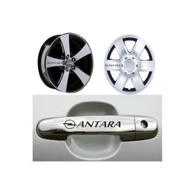 Sticker Masters Opel Antara Kapı Kolu Jant Sticker