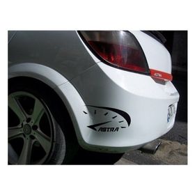 Sticker Masters Opel Astra Tampon Sticker