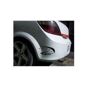 Sticker Masters Opel Astra Tampon Sticker