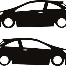 Sticker Masters Opel Corsa D Sticker