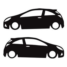 Sticker Masters Opel Corsa D Sticker