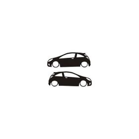 Sticker Masters Opel Corsa D Sticker