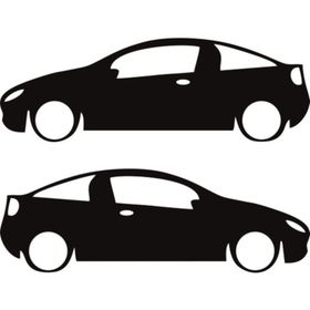 Sticker Masters Opel Tigra Basık Araç Sticker