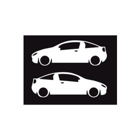 Sticker Masters Opel Tigra Basık Araç Sticker