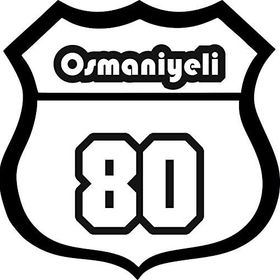 Sticker Masters Osmaniyeli 80 Sticker