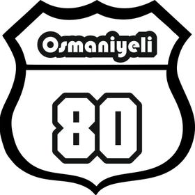 Sticker Masters Osmaniyeli 80 Sticker