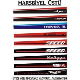 Sticker Masters Oto Yan Sticker