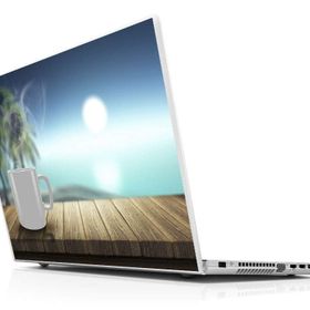 Sticker Masters Özgürlük Laptop Duvar Stickerı