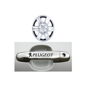 Sticker Masters Peugeot Kapı Kolu Jant Sticker