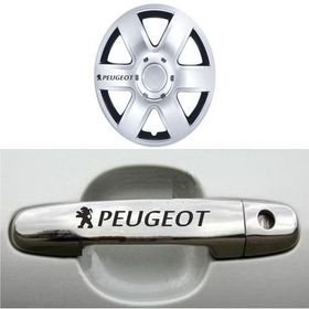 Sticker Masters Peugeot Kapı Kolu Jant Sticker