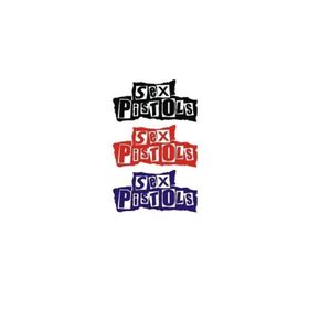 Sticker Masters Pistols Sticker