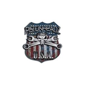 Sticker Masters Pistonheatz Sticker