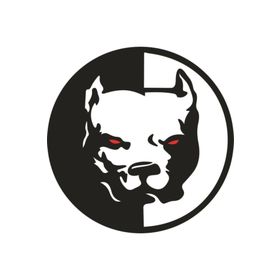 Sticker Masters Pitbull Sticker