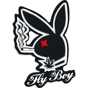 Sticker Masters Playboy Sticker