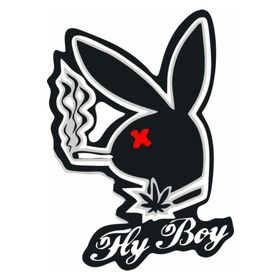 Sticker Masters Playboy Sticker