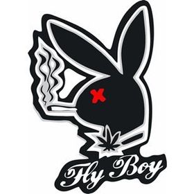 Sticker Masters Playboy Sticker