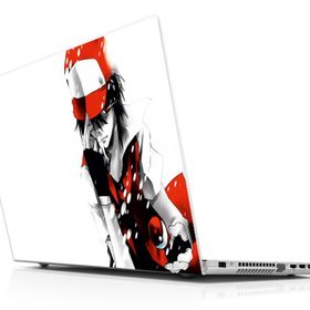 Sticker Masters Pokemon Ash Laptop Duvar Stickerı