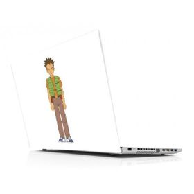 Sticker Masters Pokemon Brock Laptop Duvar Stickerı