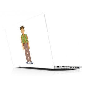 Sticker Masters Pokemon Brock Laptop Duvar Stickerı