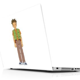 Sticker Masters Pokemon Brock Laptop Duvar Stickerı