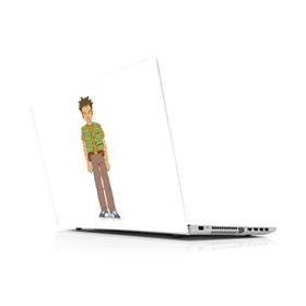 Sticker Masters Pokemon Brock Laptop Duvar Stickerı
