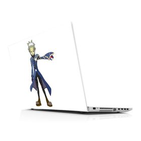Sticker Masters Pokemon Colosseum Logo Laptop Duvar Stickerı
