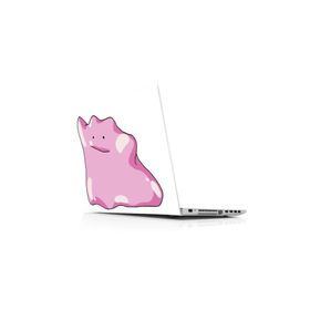 Sticker Masters Pokemon Ditto Laptop Duvar Stickerı