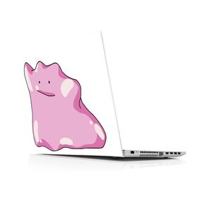 Sticker Masters Pokemon Ditto Laptop Duvar Stickerı