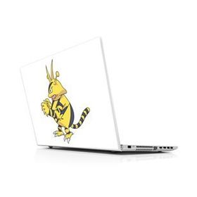 Sticker Masters Pokemon Electic Type Laptop Duvar Stickerı