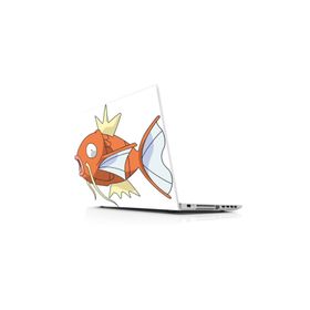 Sticker Masters Pokemon Evaluatie Magikarp Laptop Duvar Stickerı