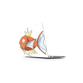 Sticker Masters Pokemon Evaluatie Magikarp Laptop Duvar Stickerı