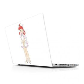Sticker Masters Pokemon Infirmière Joëlle Laptop Duvar Stickerı