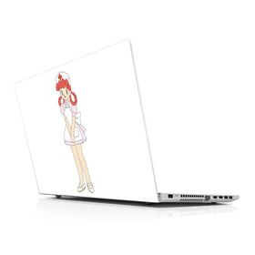 Sticker Masters Pokemon Infirmière Joëlle Laptop Duvar Stickerı