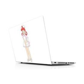 Sticker Masters Pokemon Infirmière Joëlle Laptop Duvar Stickerı