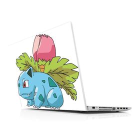 Sticker Masters Pokemon Ivysaur Laptop Duvar Stickerı