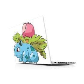 Sticker Masters Pokemon Ivysaur Laptop Duvar Stickerı