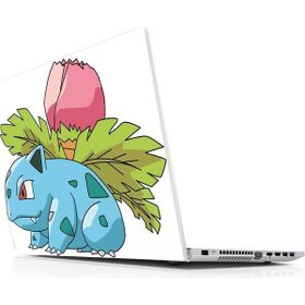 Sticker Masters Pokemon Ivysaur Laptop Duvar Stickerı