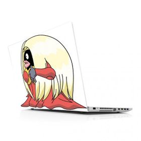 Sticker Masters Pokemon Jynx Laptop Duvar Stickerı