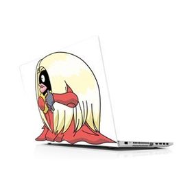 Sticker Masters Pokemon Jynx Laptop Duvar Stickerı