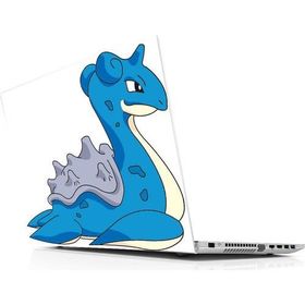 Sticker Masters Pokemon Lokhlass Laptop Duvar Stickerı