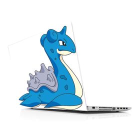 Sticker Masters Pokemon Lokhlass Laptop Duvar Stickerı