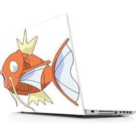 Sticker Masters Pokemon Magikarp Laptop Duvar Stickerı