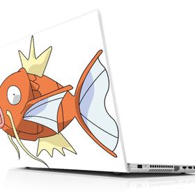 Sticker Masters Pokemon Magikarp Laptop Duvar Stickerı